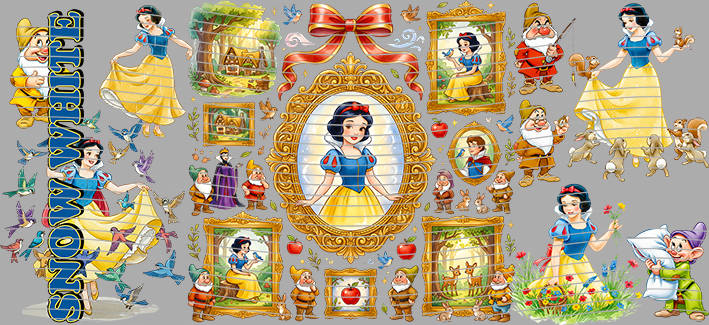 16oz Princess-N4-2101